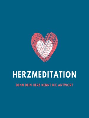 cover image of Herzmeditation